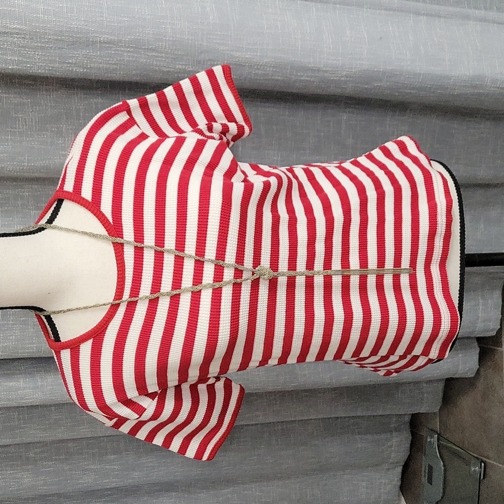 Vintage Carolyn Taylor Top, EUC